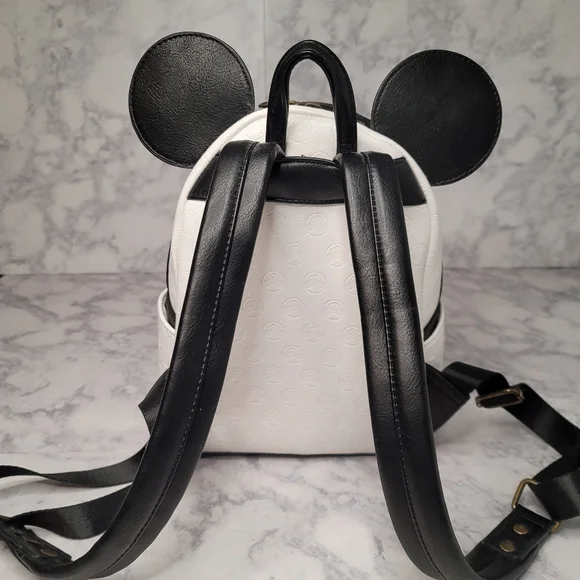 Loungefly Disney World 50th Anniversary Vault Collection Mini Backpack - Picture 4 of 16